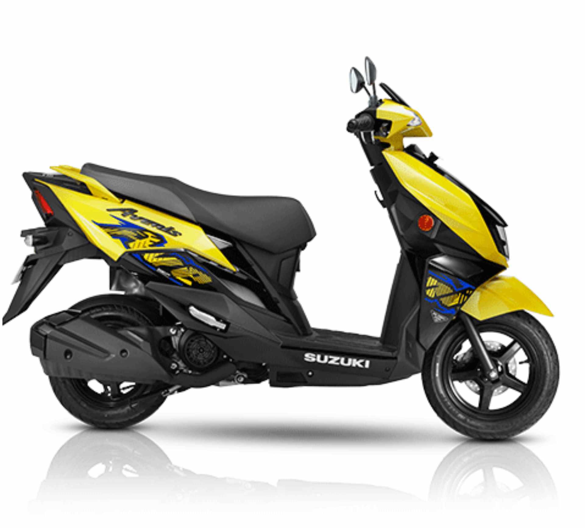 कीमत एक लाख से भी कम, ऑप्शन ज्यादा, Suzuki ने नए अवतार में उतारे पुराने स्कूटर Burgman और Avenis