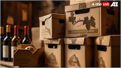 लकड़ी के बॉक्स में ही क्यों रखी जाती है शराब, स्टील या कांच के क्यों नहीं?