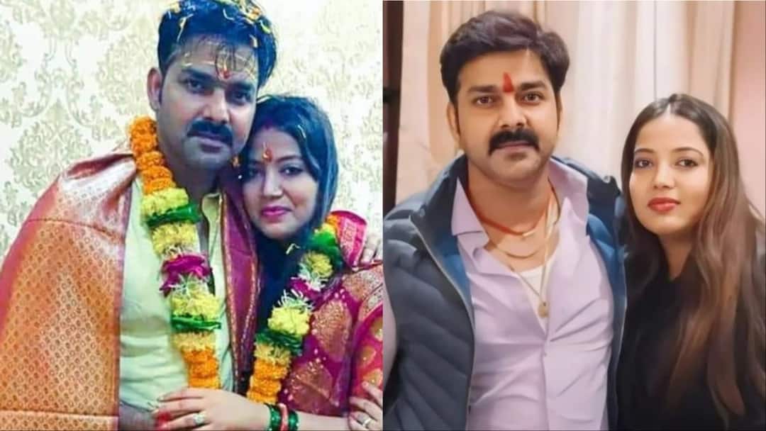 Bhojpuri Actor Pawan Singh Wife Jyoti Singh Untold Story Love Election ann पहला प्यार, चुनावी मैदान और विवाद, किसी फिल्मी स्क्रिप्ट से कम नहीं पवन सिंह और ज्योति सिंह की असल जिंदगी