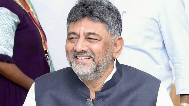 Karnataka BJP Demands DK Shivakumar Resignation Over Constitution Remark; Deputy CM Denies Claims