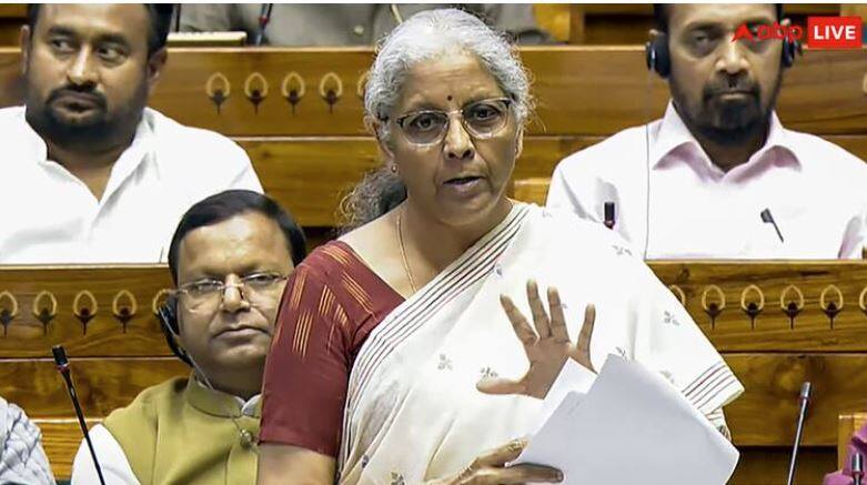 finance bill 2025 passed in lok sabha with 35 amendments ਲੋਕ ਸਭਾ 'ਚ ਪਾਸ ਹੋਇਆ ਟੈਕਸ ਬਿੱਲ 2025 , ਖ਼ਤਮ ਹੋਇਆ ਇਹ ਟੈਕਸ.... 34 ਹੋਰ ਬਦਲਾਅ ਵੀ ਸ਼ਾਮਲ, ਪੜ੍ਹੋ ਤੁਹਾਨੂੰ ਕਿਵੇਂ ਕਰੇਗਾ ਪ੍ਰਭਾਵਿਤ ?