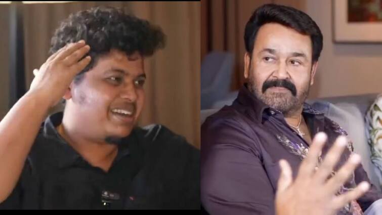 actor Mohanlal interview with you tuber irfan sparks controversy எழுதி குடுத்தா என்ன வேண்டாலும் கேப்பியா.....மோகன்லாலை கேள்வி கேட்டு கடுப்பாக்கிய இர்ஃபான்