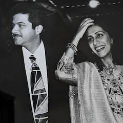Anil Kapoor Pens Emotional Birthday Note For ‘Super Woman’ Sunita Kapoor, Shares Throwback Pics