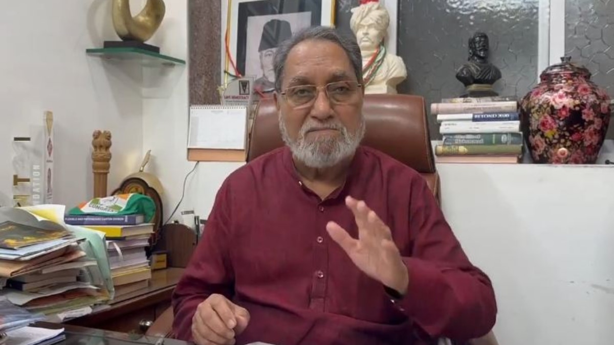 ‘क्या पहलगाम के चारों आतंकी मारे गए?’ ‘ऑपरेशन सिंदूर’ पर कांग्रेस नेता हुसैन दलवई ने उठाए सवाल