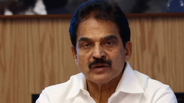 Congress MP K C Venugopal Registers Complaint Regarding Fake Facebook Account