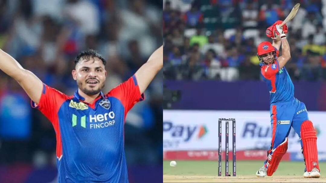 who is vipraj nigam and ashutosh sharma who changed delhi capitals fate against luckow super giants dc vs lsg ipl 2025 जानिए कौन हैं आशुतोष शर्मा और विपराज निगम, जिन्होंने दिल्ली कैपिटल्स को जिताई हारी हुई बाजी