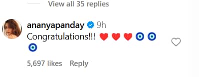 Sunil Shetty is not happy when he became a maternal grandfather, Natin's eyes down by commenting on the post of daughter-in-law
