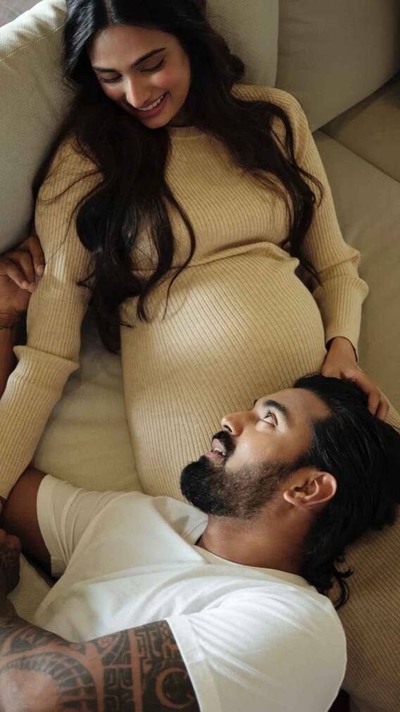 अथिया-केएल राहुल से पहले ये सितारे भी बन चुके हैं बेटी के पेरेंट्स