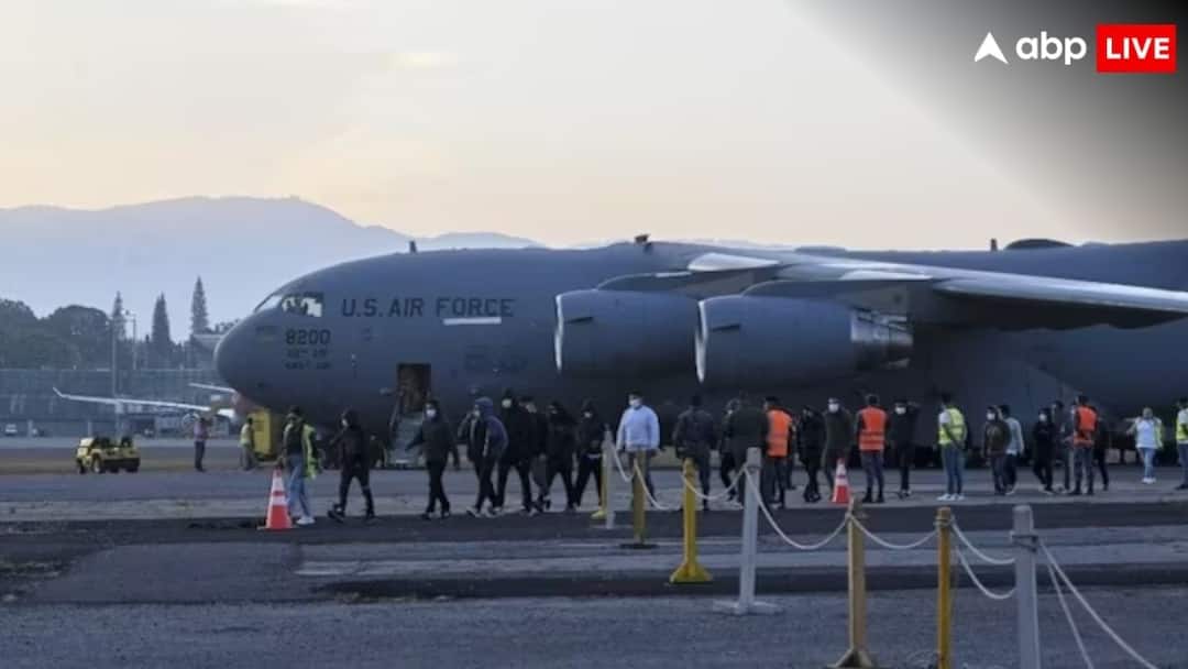 why america treat illegal indian immigration deportation modi sarkar answer in parliament अमेरिका ने भारतीय प्रवासियों के साथ ऐसे सलूक क्यों किया? सरकार ने संसद में क्या दिया जवाब