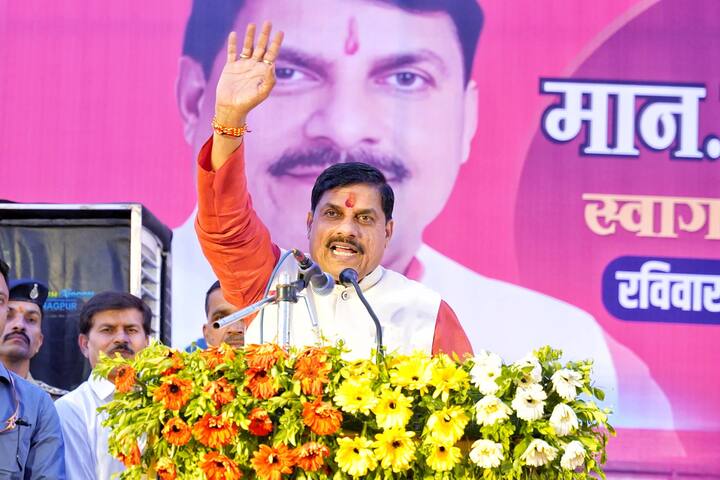 जन्मदिन का कार्यक्रम समाप्त होने के बाद मुख्यमंत्री मोहन यादव आगर मालवा पहुंचेंगे. सुसनेर में गौ कृपा कथा का समापन हो रहा है.