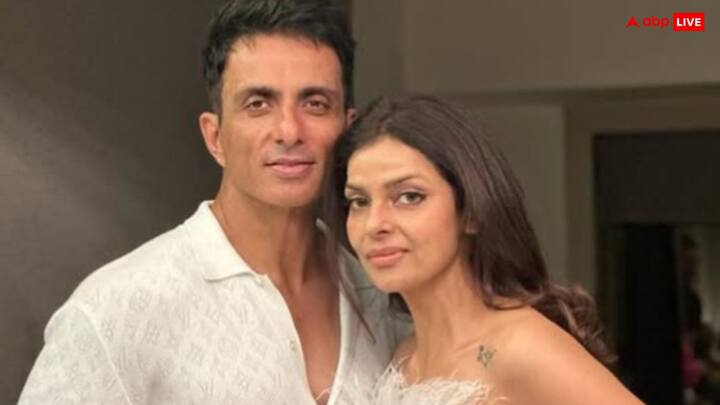 Sonali is presently in Nagpur and has been admitted to Hospital. She and her nephew are under observation. Sonu Sood reached Nagpur this morning.