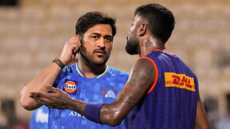 ipl 2025 ms dhoni expressed his take on impact player rule according to csk player big scores in ipl are not because extra player इम्पैक्ट प्लेयर नियम की वजह से बड़े स्कोर नहीं बन रहे, बल्कि..., MS Dhoni के बयान से क्रिकेट जगत में सनसनी