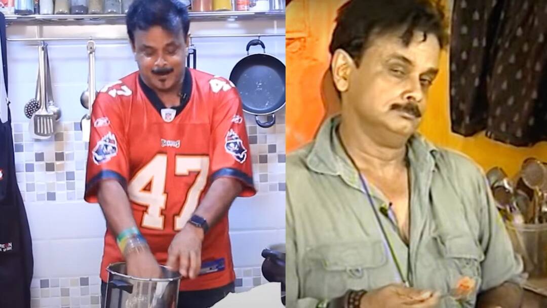 ஹூசைனி அதிரடிக்கும் மட்டும் ஃபேமஸ் இல்லை...சமையலுக்கும் தான்...