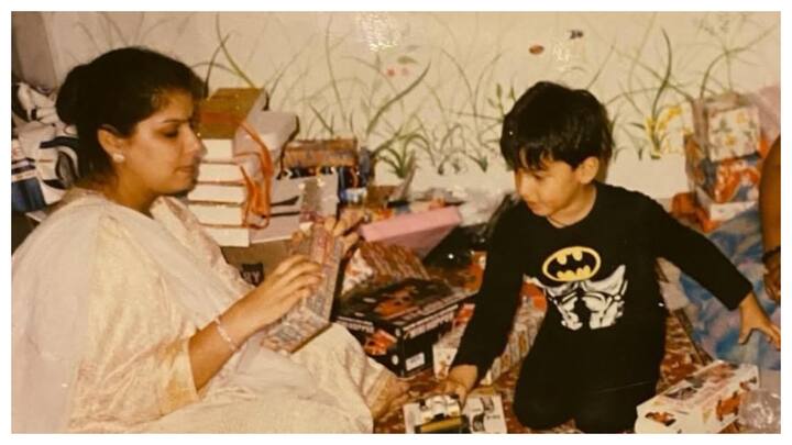 On the 13th anniversary of his mother’s passing, actor Arjun Kapoor shared a deeply emotional message on social media.