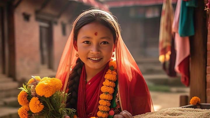 नेपाल सरकार शादी की मौजूदा उम्र सीमा को 20 साल से घटाकर 18 साल करने की योजना बना रही है. सरकार का तर्क है कि शादी की उम्र ज्यादा होने के कारण रेप की घटनाओं में बढ़ोतरी हो रही है.