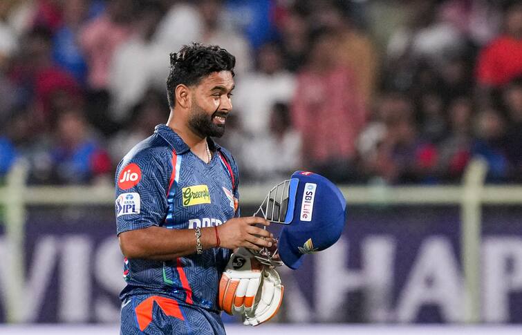 IPL 2025 LSG VS DC Rishabh Pant Flops On LSG Debut With 6-Ball Duck Rs 27 Crore Memes Follow Rishabh Pant: டக்-அவுட், ஸ்டம்பிங் வரல, கேப்டன்சி சொதப்பல் - ரூ.27 கோடி எதுக்கு? பண்ட்டை வெச்சு செய்யும் நெட்டிசன்ஸ்