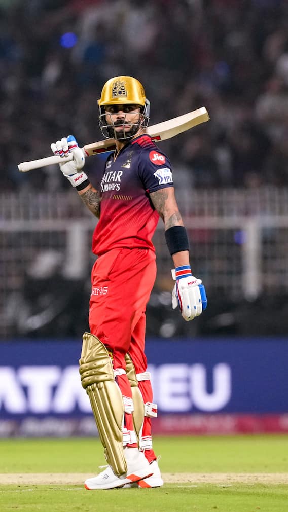 कोहली ने फैन से कहा जल्दी से भाग जा! जानें क्यों?