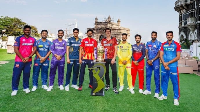 IPL 2025 Points Table: आयपीएल 2025 चा हंगाम 22 मार्चपासून सुरु झाला आहे. आतापर्यंत 4 सामने खेळवण्यात आले आहे. या पहिल्या चार सामन्यातच गुणतालिकेत अनेक बदल झाल्याचं पाहायला मिळाले.