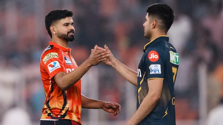 IPL 2025: PBKS Hand GT 11-Run Defeat To Continue 'Unbeaten' Run At Ahmedabad