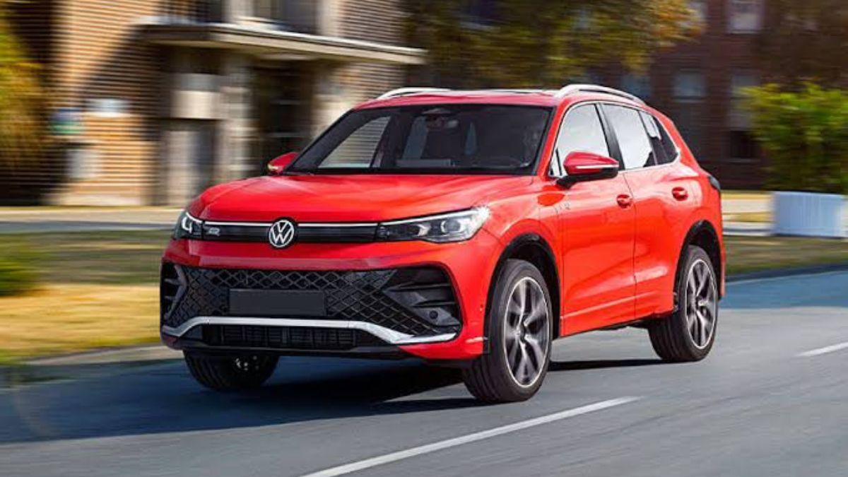 Volkswagen Tiguan R To Come As A Fully Loaded Premium SUV With 300 Units In First Batch