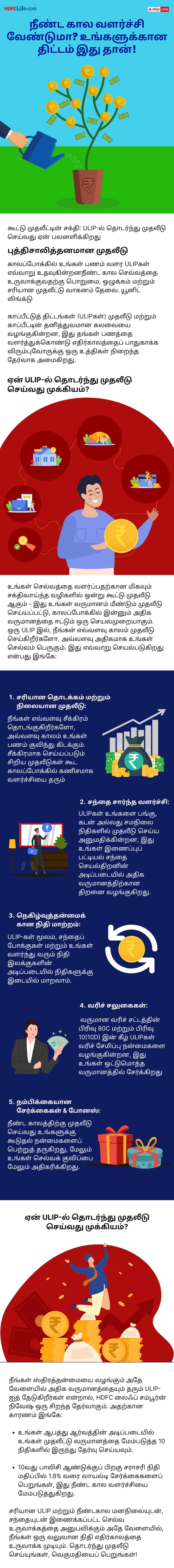 உங்கள் குடும்பத்தின் எதிர்காலத்தைப் பாதுகாக்க சேமிப்புக் காப்பீட்டுத் திட்டத்தை வைத்திருப்பது ஏன் முக்கியம்?