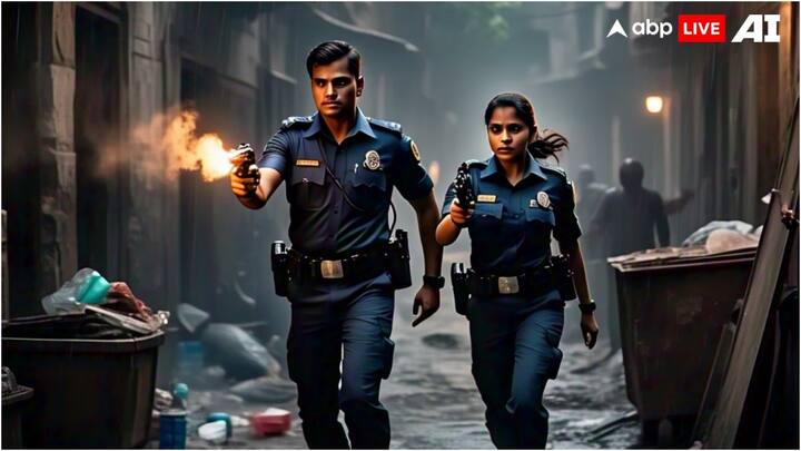 हालांकि, आतंकियों के मामले में पैर पर गोली मारने वाला नियम लागू नहीं होता है. दरअसल, आतंकियों की मुठभेड़ अक्सर देश के बॉर्डर पर आर्मी जवानों के साथ होती है