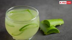 गर्मियों में एलोवेरा जूस पीने के ये हैं गजब के फायदे, स्किन से लेकर पेट को मिलेगा आराम