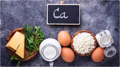 Calcium : ఎముకలు దృఢంగా ఉండాలంటే తినాల్సిన ఫుడ్స్ ఇవే.. కాల్షియం రోజుకు ఎంత తీసుకోవాలో తెలుసా?