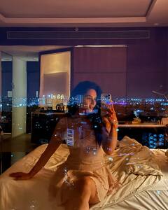 Kayadu Lohar: కయాదు లోహర్ మార్చి రౌండప్... పర్సనల్ ఫోటోలు షేర్ చేసిన 'డ్రాగన్' హీరోయిన్