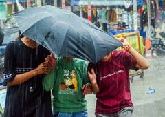 दिल्ली-यूपी में दिखेगा गर्मी का रौद्र रूप, इन राज्यों में आंधी-तूफान उड़ाएगी नींद, राजस्थान-गुजरात हीटवेव का अलर्ट