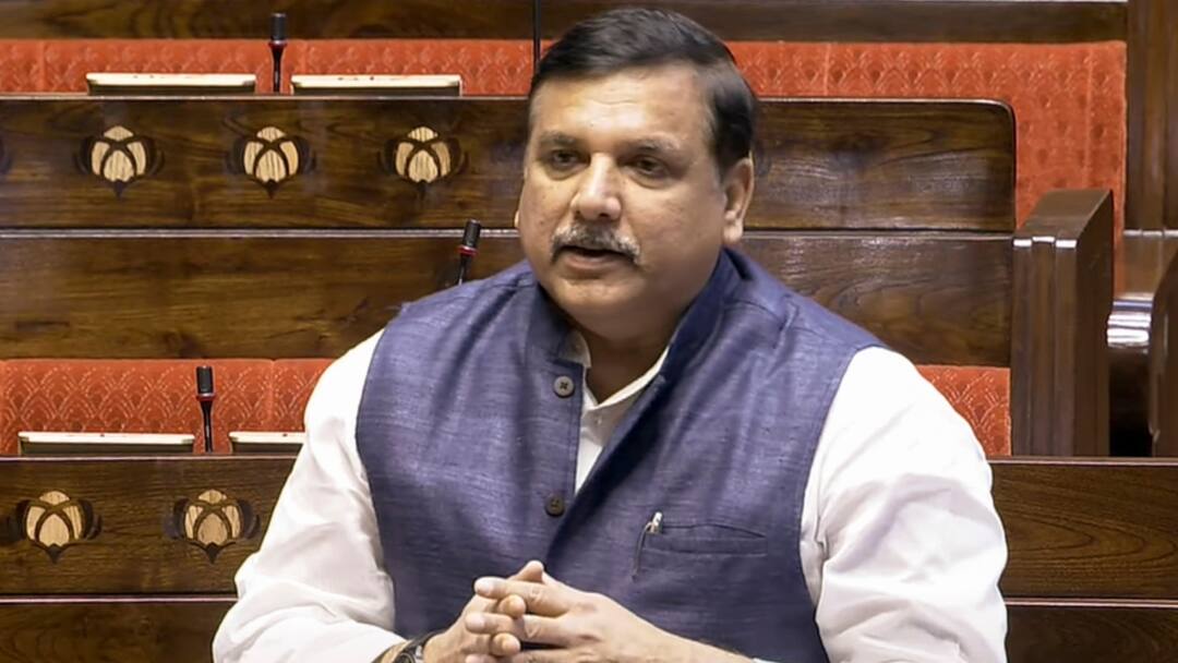 'आपदा के दौरान आरोप-प्रत्यारोप के बजाय सबको साथ लेकर चलें', सरकार से बोले संजय सिंह Sanjay Singh AAP MP Suggestions to PM Modi Govt in Rajya Sabha to deal with national disaster ANN 'आपदा के दौरान आरोप-प्रत्यारोप के बजाय सबको साथ लेकर चलें', सरकार से बोले संजय सिंह