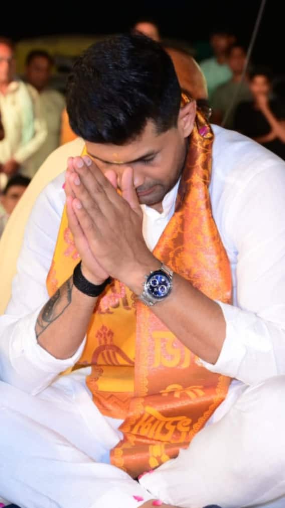 बिना पैसा लिए तलाक की मांग कर रही इस भारतीय खिलाड़ी की वाइफ