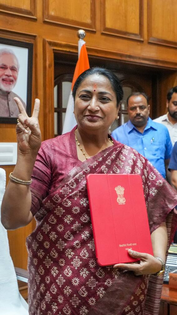 दिल्ली बजट की 10 बड़ी बातें