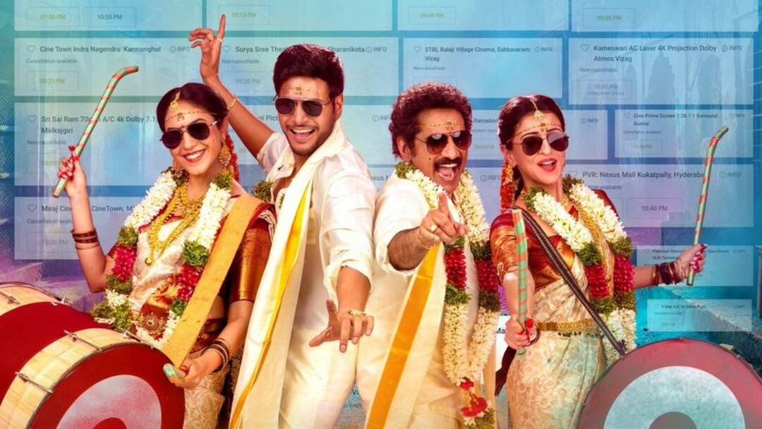 Mazaka OTT Release Date: ఓటీటీలో కామెడీ ఎంటర్టైనర్ - ఈ ఉగాదికి 'మజాకా' చూసి ఎంజాయ్ చెయ్యండి.. ఎందులో స్ట్రీమింగ్ అవుతుందో తెలుసా.? Mazaka Movie OTT Release Date When To Watch Sundeep Kishan Rao Ramesh Anshu Rity Varma Comedy Entertainer on Zee5 Mazaka OTT Release Date: ఓటీటీలో కామెడీ ఎంటర్టైనర్ - ఈ ఉగాదికి 'మజాకా' చూసి ఎంజాయ్ చెయ్యండి.. ఎందులో స్ట్రీమింగ్ అవుతుందో తెలుసా.?