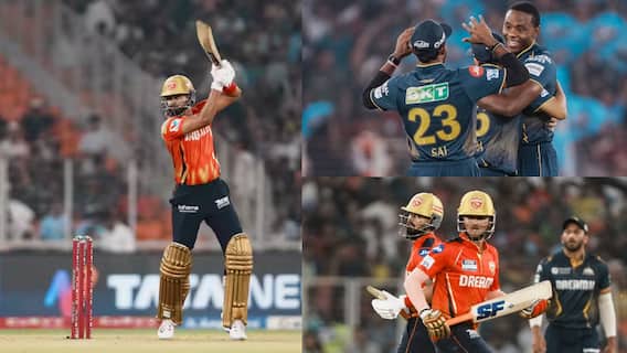 22 चौके और 16 छक्के, पंजाब ने बनाया सबसे बड़ा स्कोर, श्रेयस अय्यर 97 पर रहे नाबाद; शशांक भी चमके