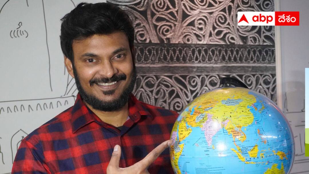Ravi Prabhu is recognized as a person who has visited every country in the world Telugu Travellar: ప్రపంచంలో ఈ 280 మంది ప్రత్యేకం - వీరిలో మన రవి ఒకరు - ఇంతకీ ఏం చేశాడో తెలాసా ?
