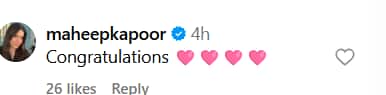 Sunil Shetty is not happy when he became a maternal grandfather, Natin's eyes down by commenting on the post of daughter-in-law