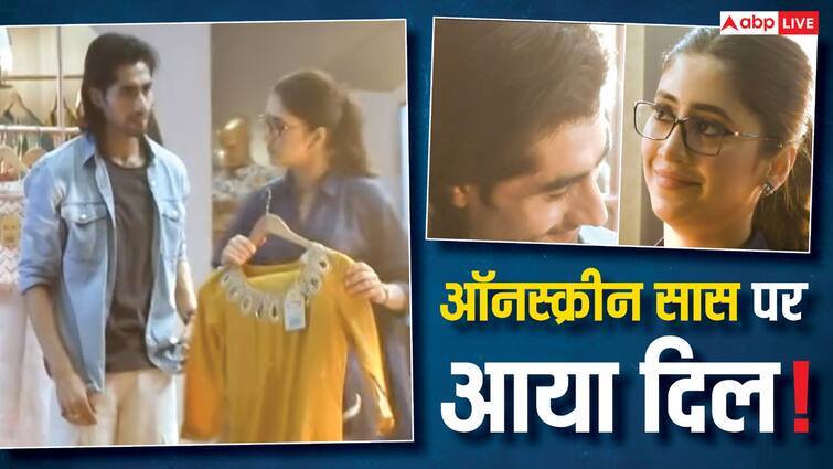 ekta Kapoor new show Shivangi joshi and harshad chopra bade acche lagte hain fir se shooting promo netizen said ek aur masterpiece Ekta Kapoor New Show Promo: एकता कपूर के नए शो में ऑनस्क्रीन दामाद हर्षद चोपड़ा संग शिवांगी जोशी का रोमांस, प्रोमो रिलीज