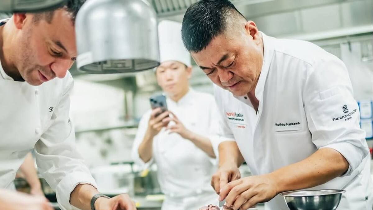 (Image Source: Instagram/@restaurantnarisawa)