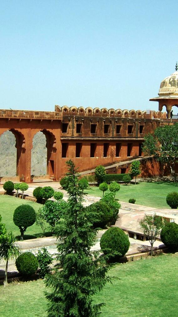 राजस्थान के ये हैं 10 प्रसिद्ध किले