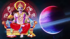 Shani Budh Yuti 2025: एप्रिलमध्ये शनि-बुध युतीनं मोठा संयोग बनतोय, 'या' 3 राशींची चांदीच चांदी! नोकरीत पगारवाढ, बक्कळ पैसा येईल