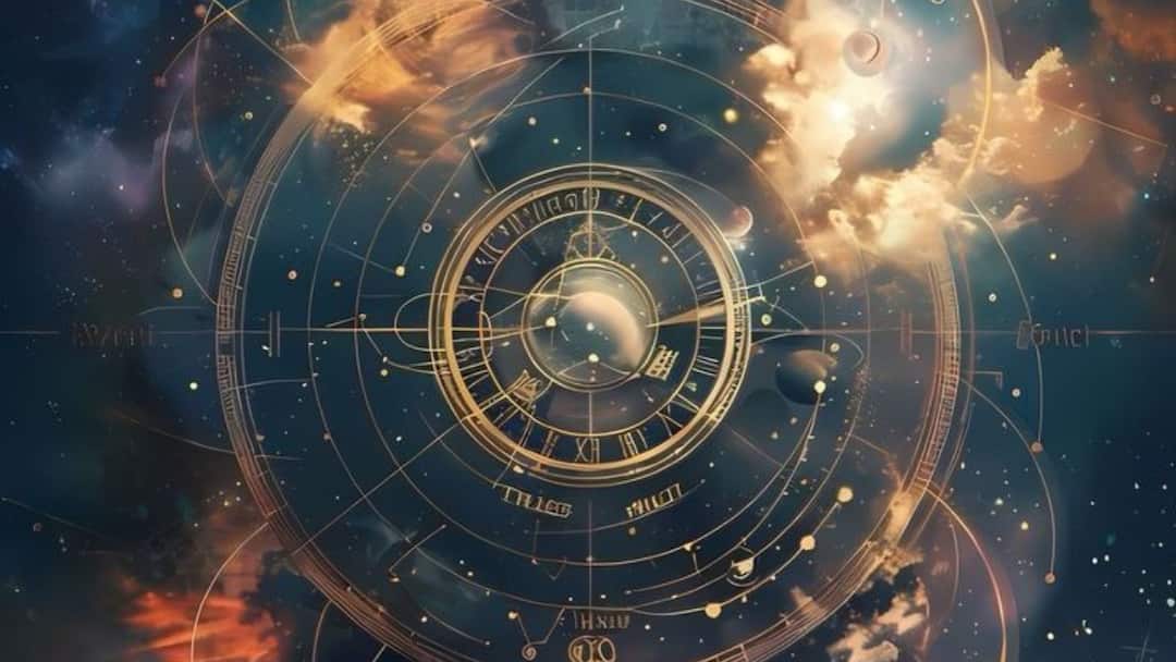 Ugadi Horoscope Today Astrological prediction 27th March 2025 for Aries Gemini Leo and other zodiac signs Horoscope Today : ఈ రాశులవారు శత్రువులను జయిస్తారు, అనుకున్న పనులు పూర్తి చేసేస్తారు!