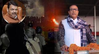 Nagpur Violance Threat Call : नागपूर दंगलीबाबत मीडियासमोर बोलणाऱ्या भाजप नेत्याला सिरीयातून धमकी? बुलडोझर कारवाईला ब्रेक