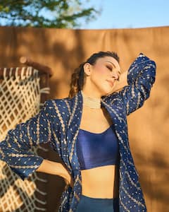 दाक्षिणात्य चित्रपटांमध्ये हिरोईन म्हणून धुमाकूळ घालणारी हंसिका मोटवानीचा ग्लॅम लूक; पाहाचं!