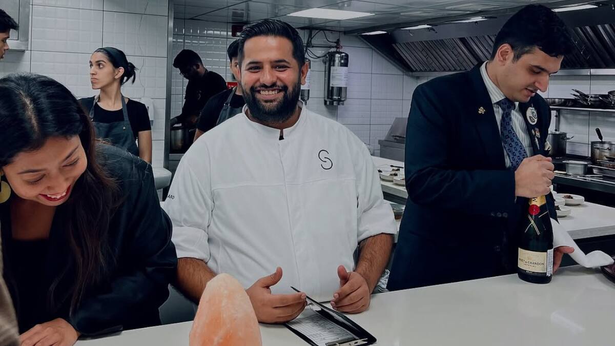 (Image Source: Instagram/@masquerestaurant)