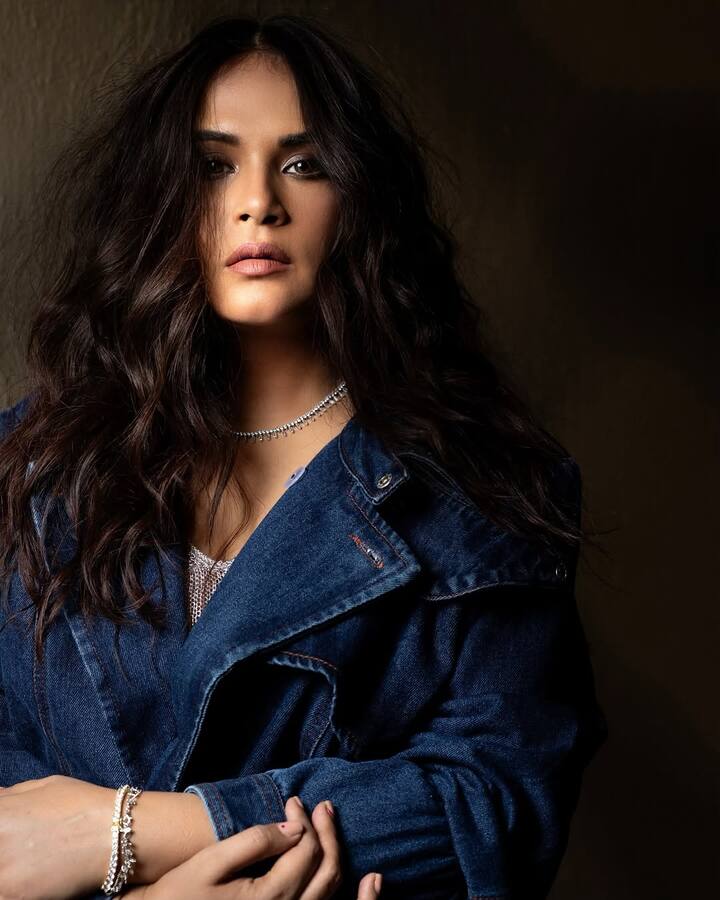 By mixing textures, playing with silhouettes, and keeping the styling bold yet effortless, she proves once again that she is a fashion force to be reckoned with.( All Pics Credit: Instagram/@therichachadha)