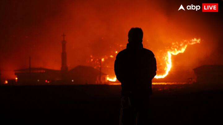 सरकारी अधिकारियों के मुताबिक, शनिवार (22 मार्च) को तेज हवाओं और शुष्क मौसम की वजह से कई इलाकों में जंगलों की आग बढ़ने के कारण कम से कम 18 लोगों की मौत हो गई और 19 अन्य लोग घायल हैं.