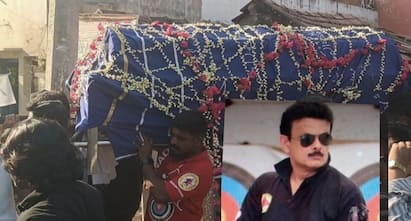 Madurai death body of the late Shihan Hussaini was buried tnn நடிகரும், கராத்தே வீரருமான ஷிஹான் ஹூசைனி உடல் மதுரையில் நல்லடக்கம்