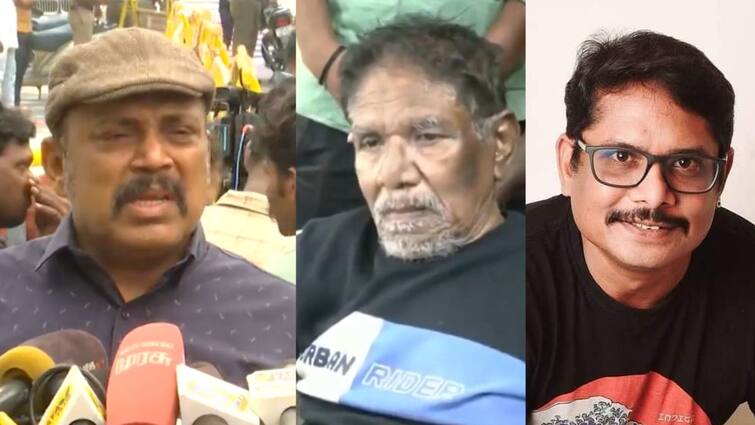 actor Thambi Ramaiah on late actor Manoj death says he had lot of pressures பாரதிராஜாவின் பிள்ளையாக பிறந்தது தான் இதற்கு காரணம்..மனோஜ் பற்றி  தம்பி ராமையா வேதனை