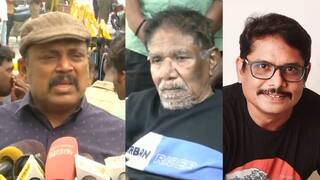actor Thambi Ramaiah on late actor Manoj death says he had lot of pressures பாரதிராஜாவின் பிள்ளையாக பிறந்தது தான் இதற்கு காரணம்..மனோஜ் பற்றி  தம்பி ராமையா வேதனை